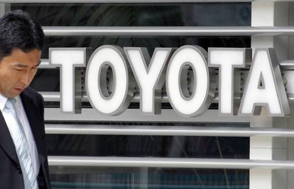 Toyota zbog vodene pumpe povlači čak 2,77 milijuna vozila
