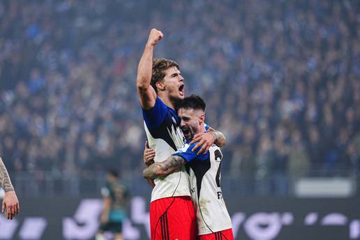 Sportski direktor HSV-a: Nema &scaron;anse da Vu&scaron;kovi&cacute; ostane ovdje idu&cacute;e sezone. To je realnost...