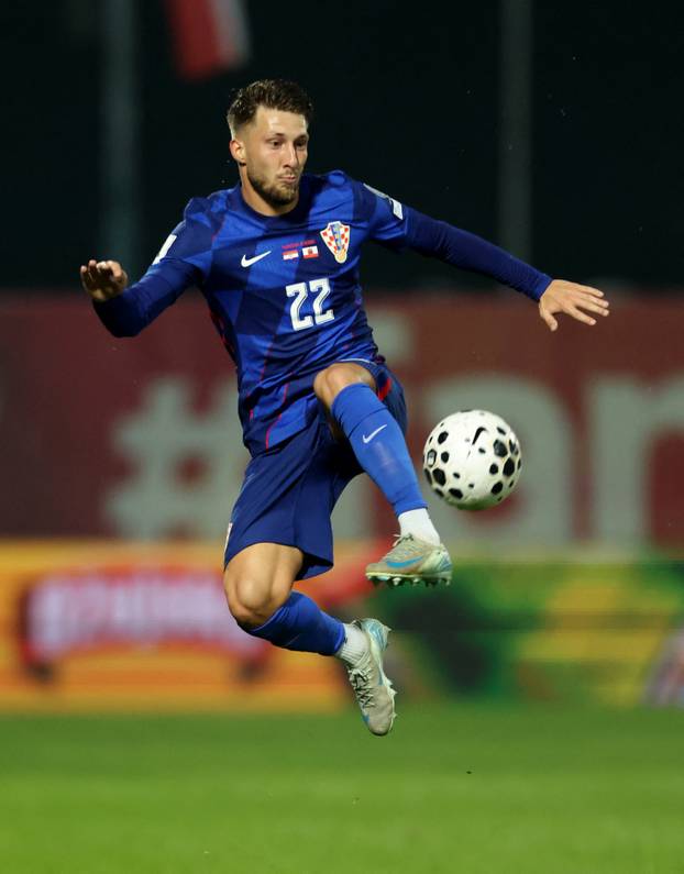 FIFA World Cup - UEFA Qualifiers - Group L - Croatia v Gibraltar