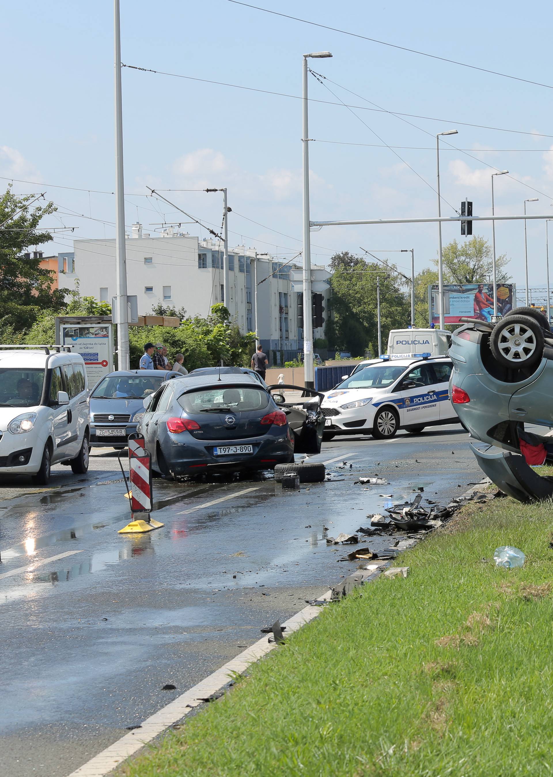 Divljak s Aleje Bologne: Odbio operaciju pa onda ipak pristao