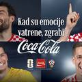 Kad su emocije vatrene, zgrabi Coca-Colu