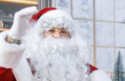 Prepoznajete li Djeda Mraza? 'Bio sam MMA prvak, a svaki Božić 14 godina darivam djecu'