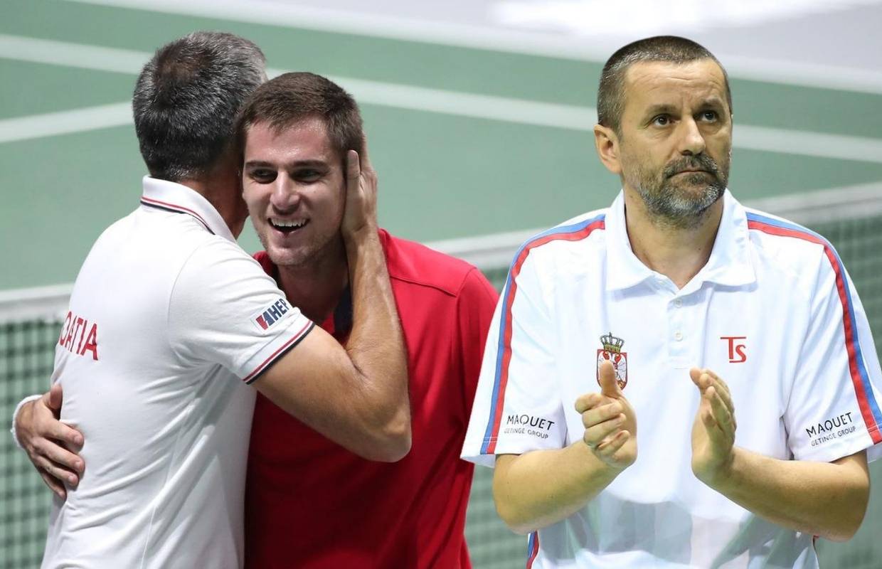 Bivši srpski izbornik se zaletio: Deset puta smo bolji, Čilić je loš, druga dvojica u singlu smiješna