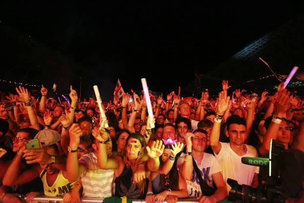 Split: Tre?i dan Ultra Europe festivala, DJ David Guetta