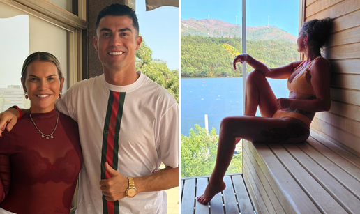 TRZAVICE NA SP-U Ronaldova je seka prozvala Portugalce! Hm, magi&ccaron;no ste zaboravili dodavati
