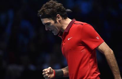 Federer spasio 4 meč-lopte i nakon drame prošao u finale