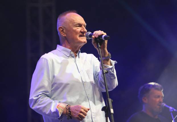 Knin: Koncertom Mate Bulića i Maje Šuput završena proslava Dana pobjede i domovinske zahvalnosti