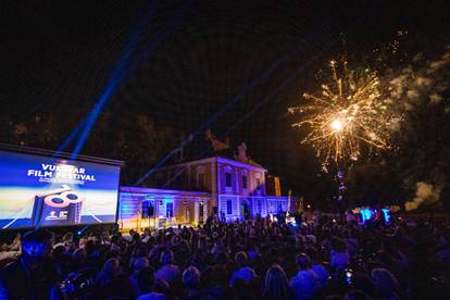 FOTO Počeo je 18. Vukovar Film Festival: Pogledajte tko je sve došao na svečano otvorenje...