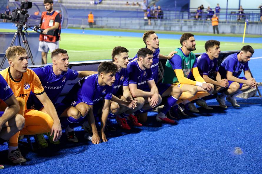 Zagreb: GNK Dinamo i FK Kauno Žalgiris u prvoj utakmici 3. pretkola UEFA Lige prvaka