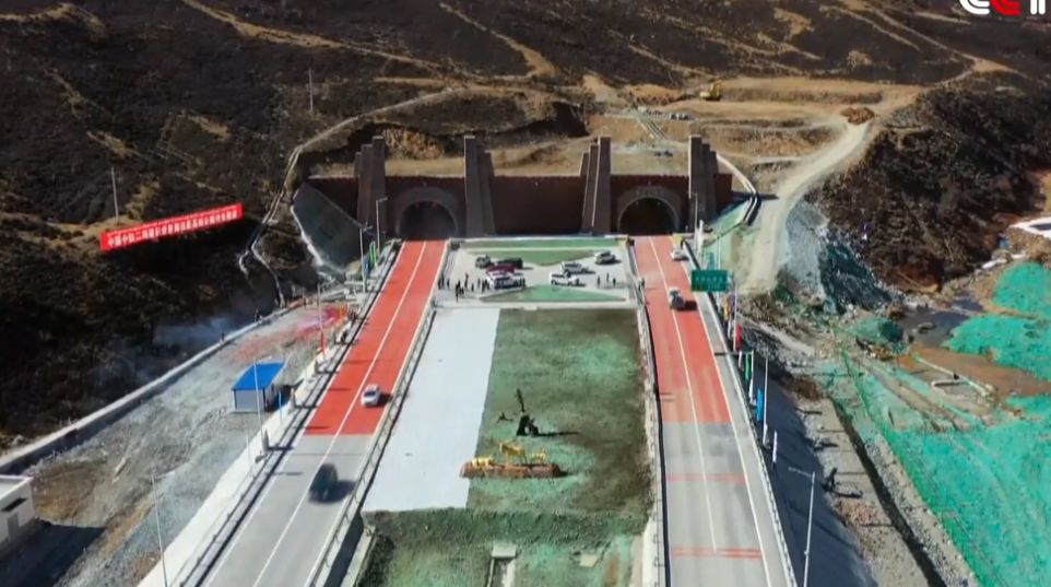 Na Tibetu otvoren najviši tunel na svijetu, na čak 4750 metara