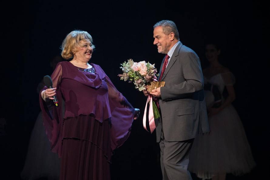 Preminula glumica Veronika Durbešić u 76. godini života