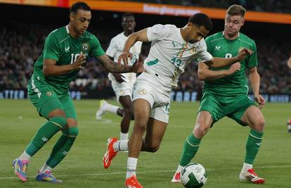 Roma dovela Irca na posudbu