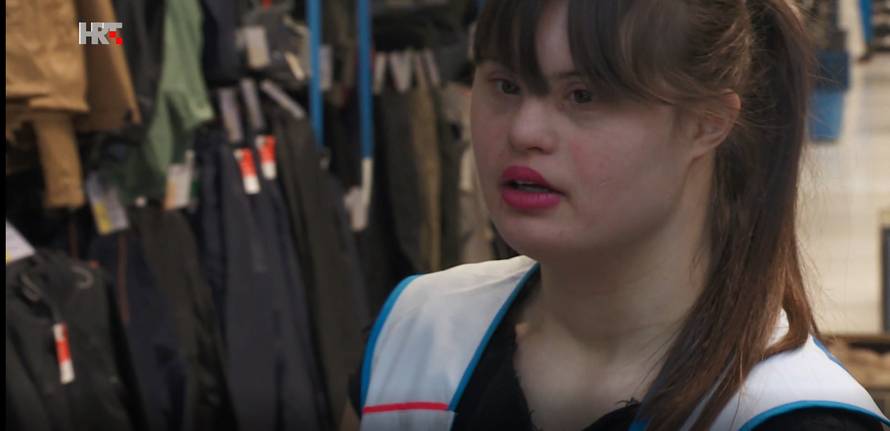 Redateljica o filmu 'Mogu li i ja raditi?': Smatram da su osobe s Downovim sindromom otkriće