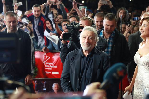 BOSNIA AND HERZEGOVINA-SARAJEVO-SARAJEVO FILM FESTIVAL