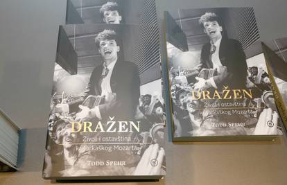 Tri godine i 70 sugovornika za knjigu o košarkaškom Mozartu