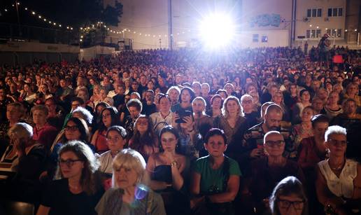 FOTO Publika ispunila Metalac na pretprojekciji filma 'Hanka' pred 31. Sarajevo Film Festival