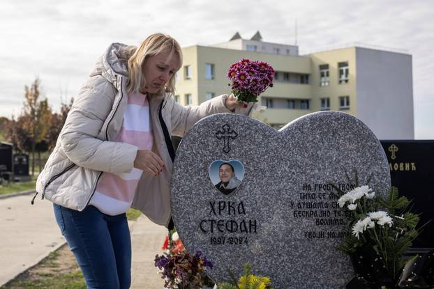 Serbia protests demand accountability one year after deadly roof collapse