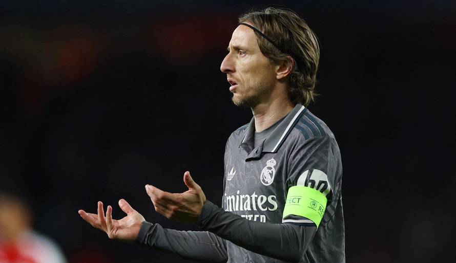 Champions League - Quarter Final - First Leg - Arsenal v Real Madrid