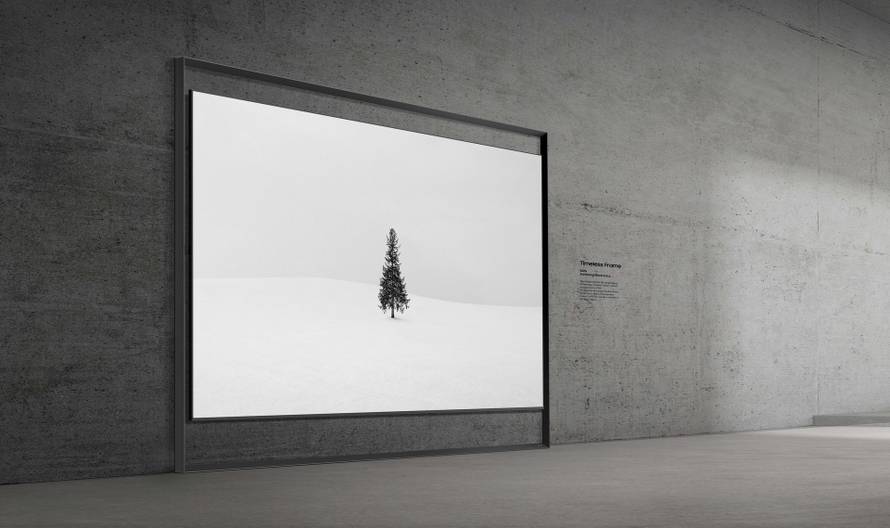 Samsungova zvijer: Otkrili prvi Micro RGB  TV od čak 130 inča