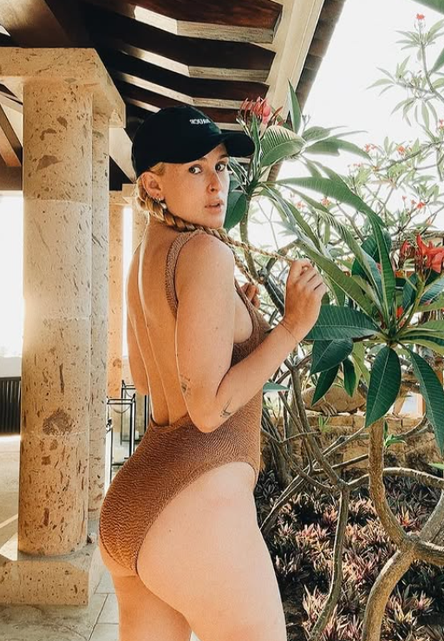 FOTO Kakva majka, takva kći! Rumer Willis u bikiniju koji je Demi Moore nosila u 'Striptizu'