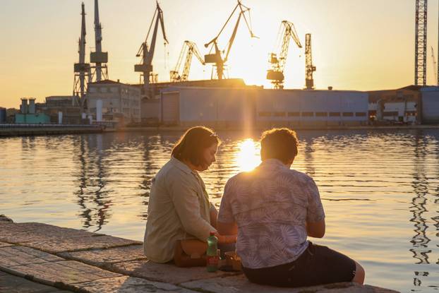 Pula: Povodom Dana grada održan Riva fest 