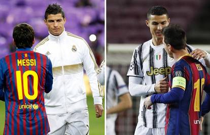 Kraj jedne ere: Nakon 16 godina u osmini finala LP neće zaigrati Cristiano Ronaldo i Lionel Messi