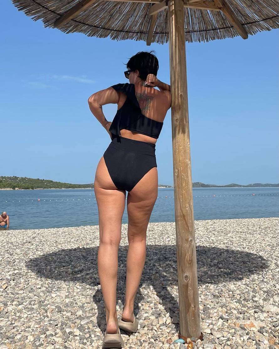 Lana Klingor privukla pažnju fotkom bez filtera: 'Nismo svi savršeni i ne trebamo to biti'