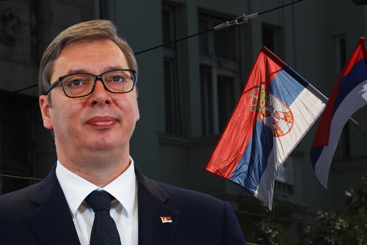 Domovinski pokret o Vučićevim provokacijama: 'Licemjerno je'