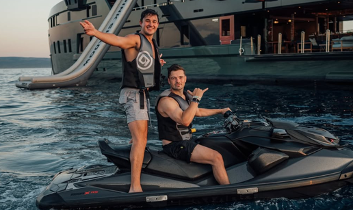 Nema stajanja! Martin Garrix nakon Ultre prešao na jet ski