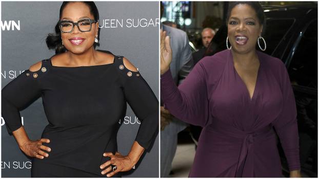 FOTO Oprah Winfrey izgubila preko 30 kila! Evo koja je tajna njezine besprijekorne linije
