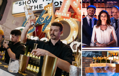 Kreće show Cocktail Master u kojem će se barmeni natjecati za titulu najboljeg u regiji