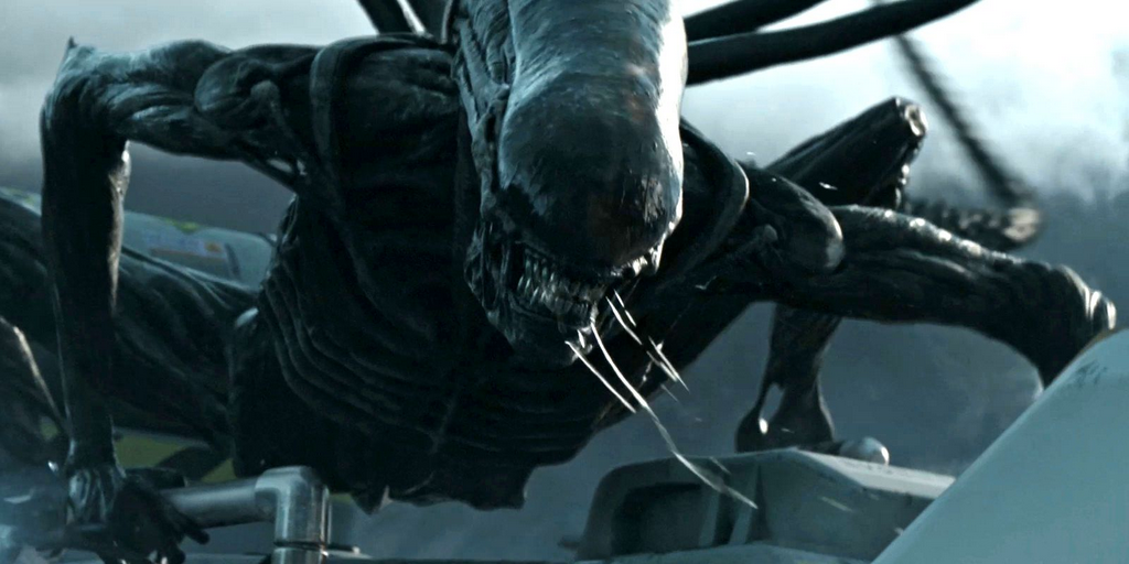 'Alien: Savez': Vaše putovanje prema raju mora početi u paklu