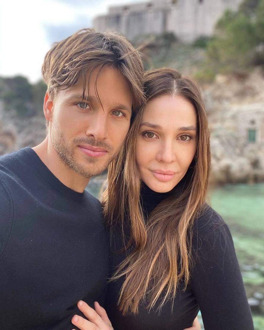 Nives se pohvalila Goranovom porukom: 'Uvijek misli na tebe'