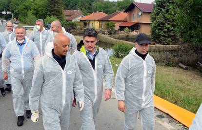 Zmajlović: Postoji opasnost da dođe i do zagađenja okoliša