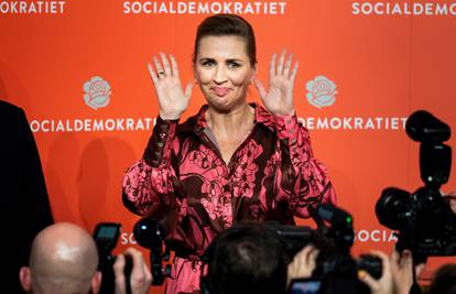 Danska socijaldemokratska premijerka dan nakon pobjede na izborima podnijela ostavku