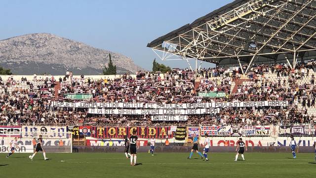 Domaćin za finale Kupa: Poljud, stadion u Karlovcu ili Koprivnici