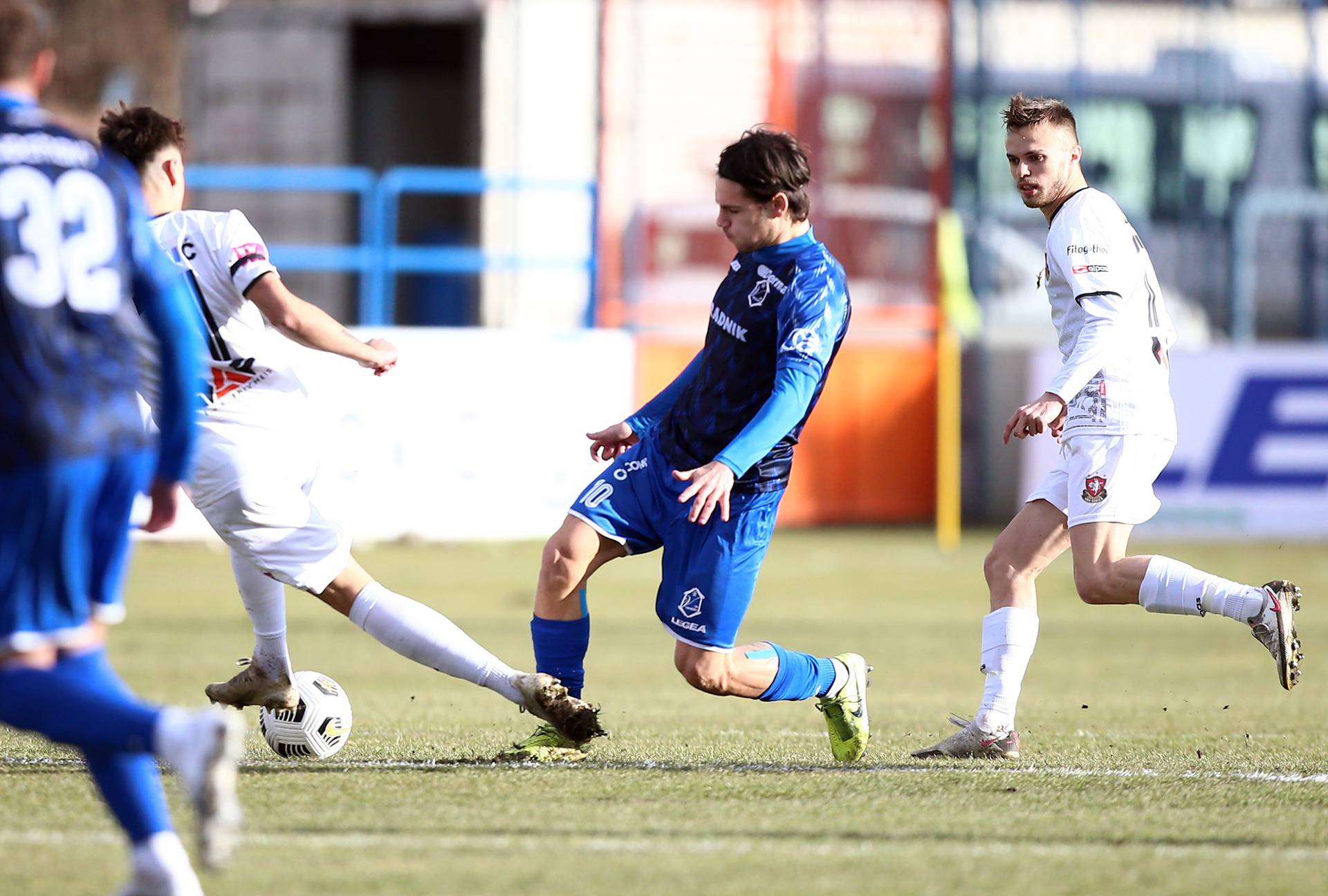 Varaždin i Gorica sastali se u 19. kolu HT Prve lige