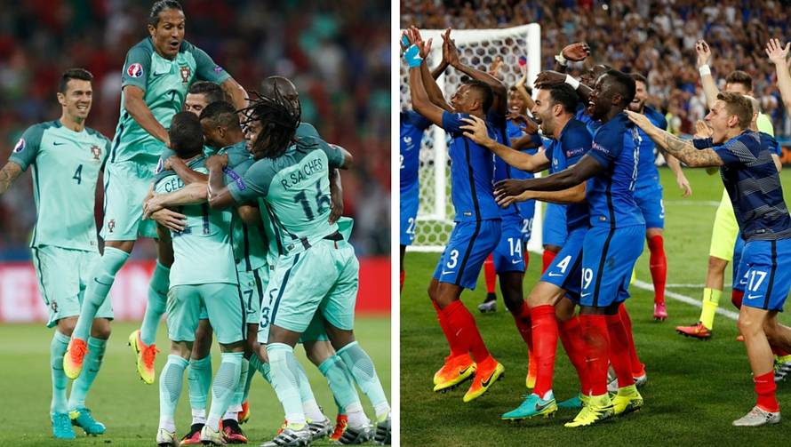 Mogu i bez Cristiana Ronalda: Portugal je novi prvak Europe!