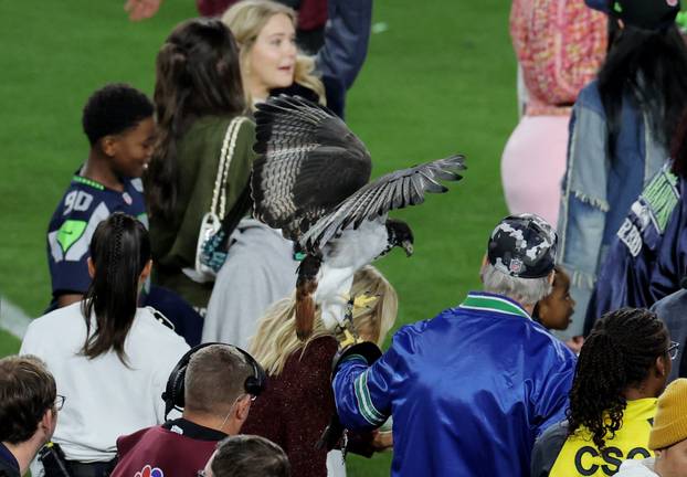 NFL - Super Bowl LX - New England Patriots v Seattle Seahawks