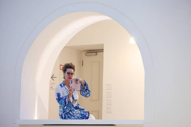 Zagreb: Otvorena izložba "Patide II" Silvestra Dragoja Šomija