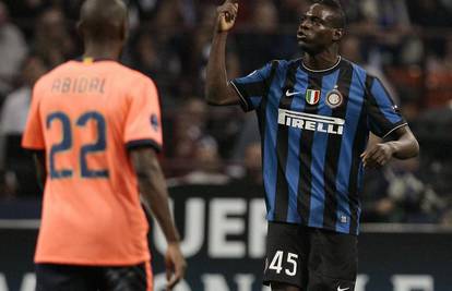Balotellija napali i navijači: Gotovo je, odlazi iz Intera