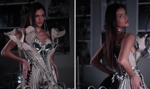 Evo kako izgleda nova suradnja Miss Laure Gnjatovi&cacute; i Zigmana: 'Ovo je nova razina umjetnosti'