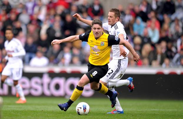 Swansea: Premierliga, Swansea City - Blackburn Rovers