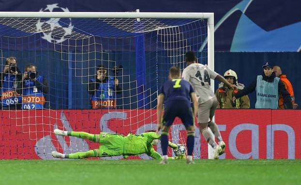 Champions League - Group C - GNK Dinamo Zagreb v Shakhtar Donetsk