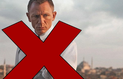 Odbio 90 milijuna: Daniel Craig više neće glumiti 'Agenta 007'