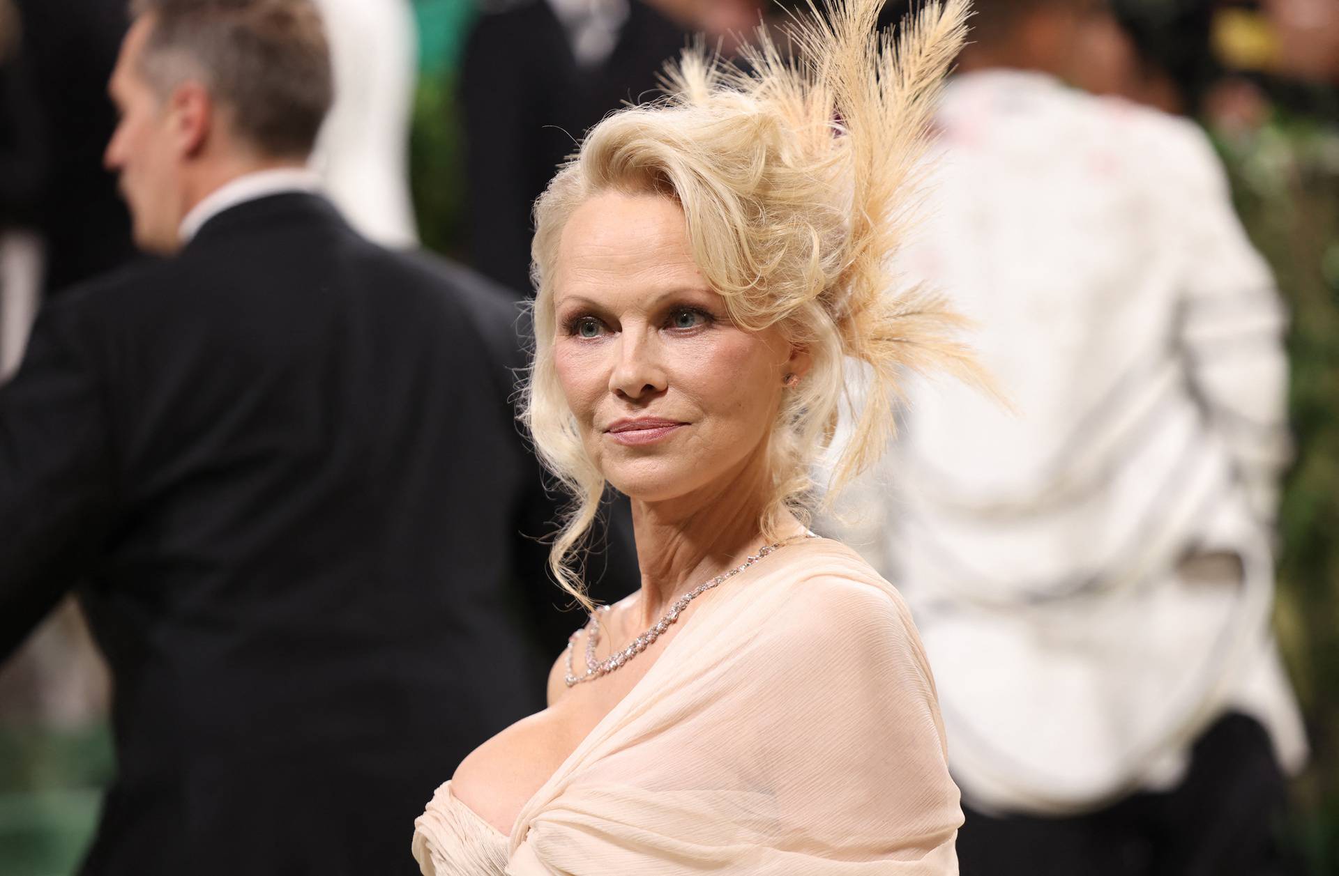 The Met Gala red carpet arrivals in New York City