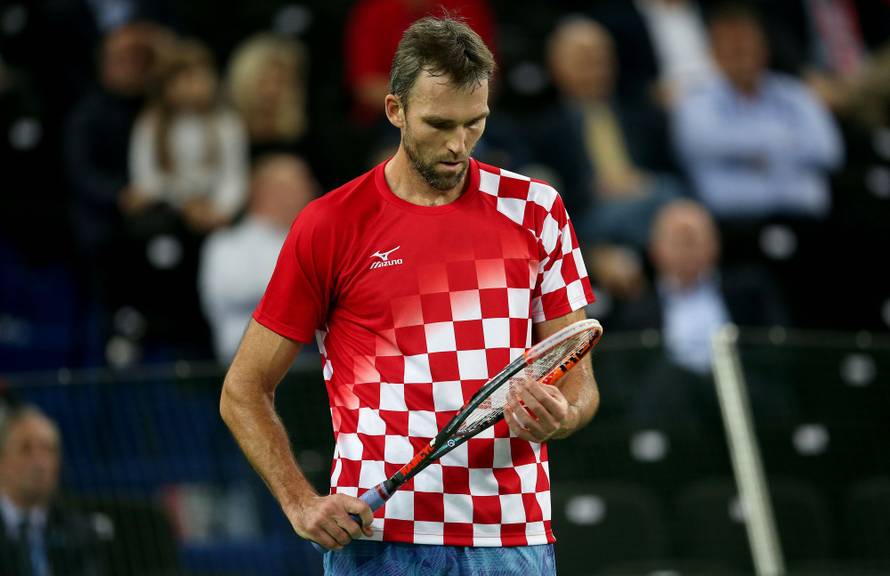 Davis Cup, Hrvatska - Argentina