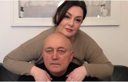 Kruška i supruga Ivana: 'Imamo koronu, borimo se dan po dan'