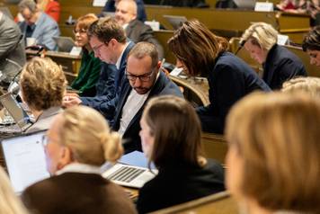 Zagreb: Održana 5. sjednica Gradske skupštine