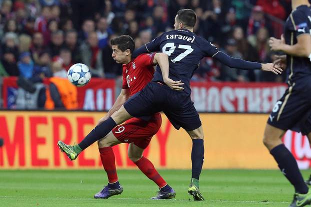 Muenchen: UEFA Liga prvaka, skupina F, 2. kolo, FC Bayern Muenchen - GNK Dinamo